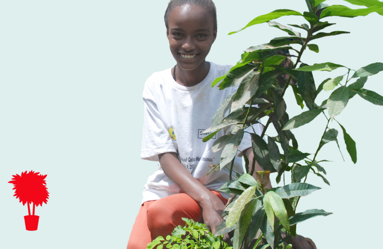 Alberelli da frutto = assicurazione alimentare