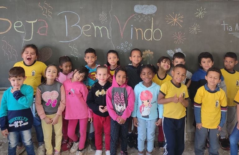 Brasilien: Eine Tagesstätte mit Zukunft
