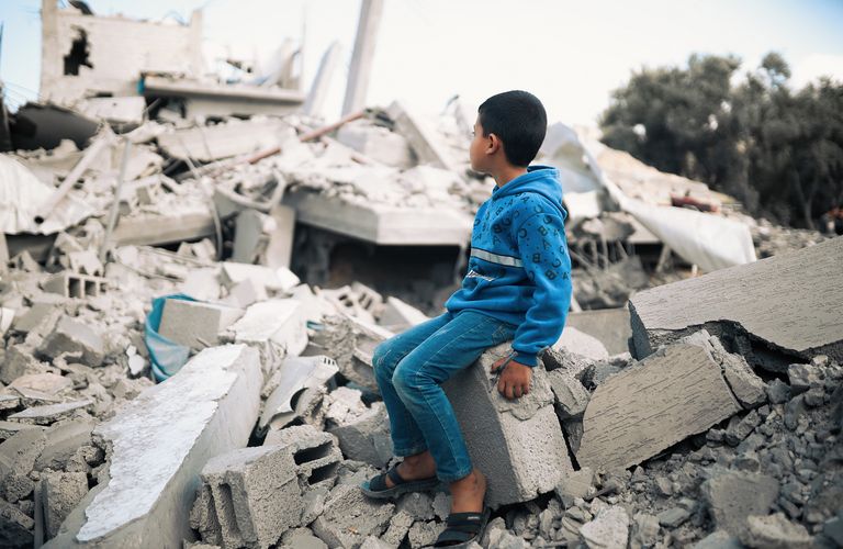 Crisi umanitaria in Medio Oriente