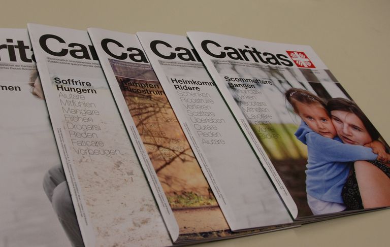 Caritas Zeitschrift 