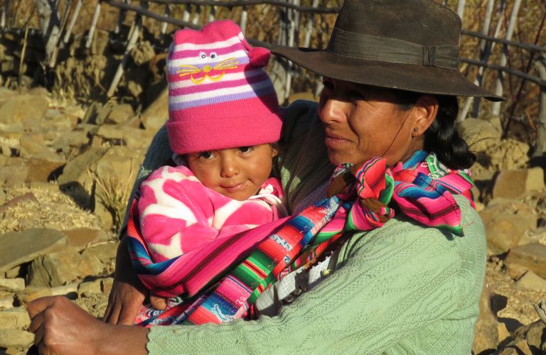 Bolivien: Aller Anfang ist Wasser