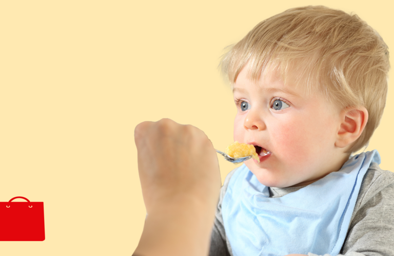 Familienpaket wie Fürsorge