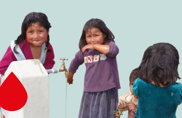 Acqua = abitare la madre terra