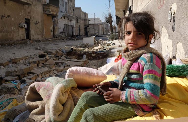 Syrien: Der verheerende Krieg geht weiter